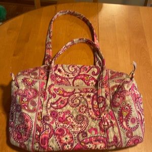 vera bradley duffel